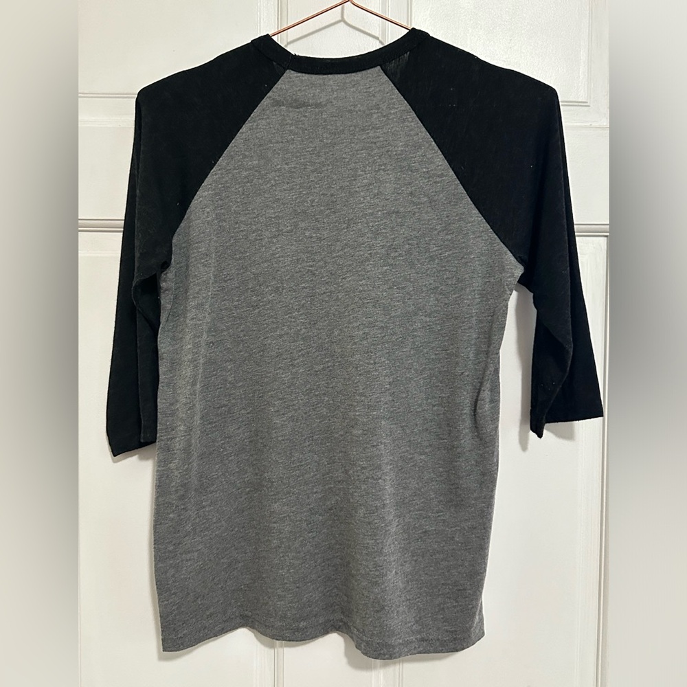 {Rivet Apparel} Wild Turkey Baseball Tee - Sz YL 11-12 🦃 - Picture 9 of 13
